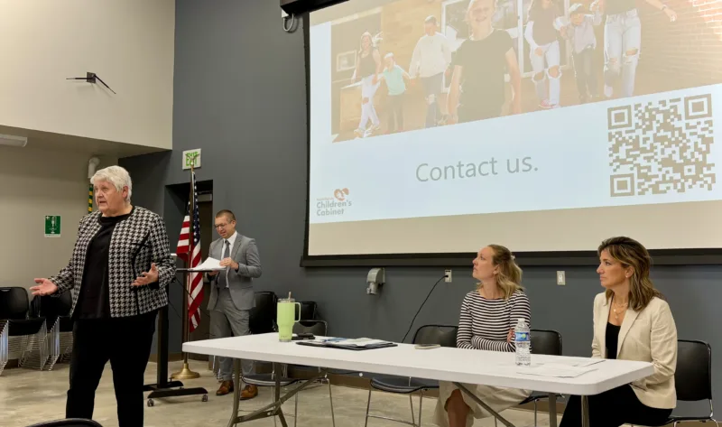 ND Children's Cabinet outlines next steps